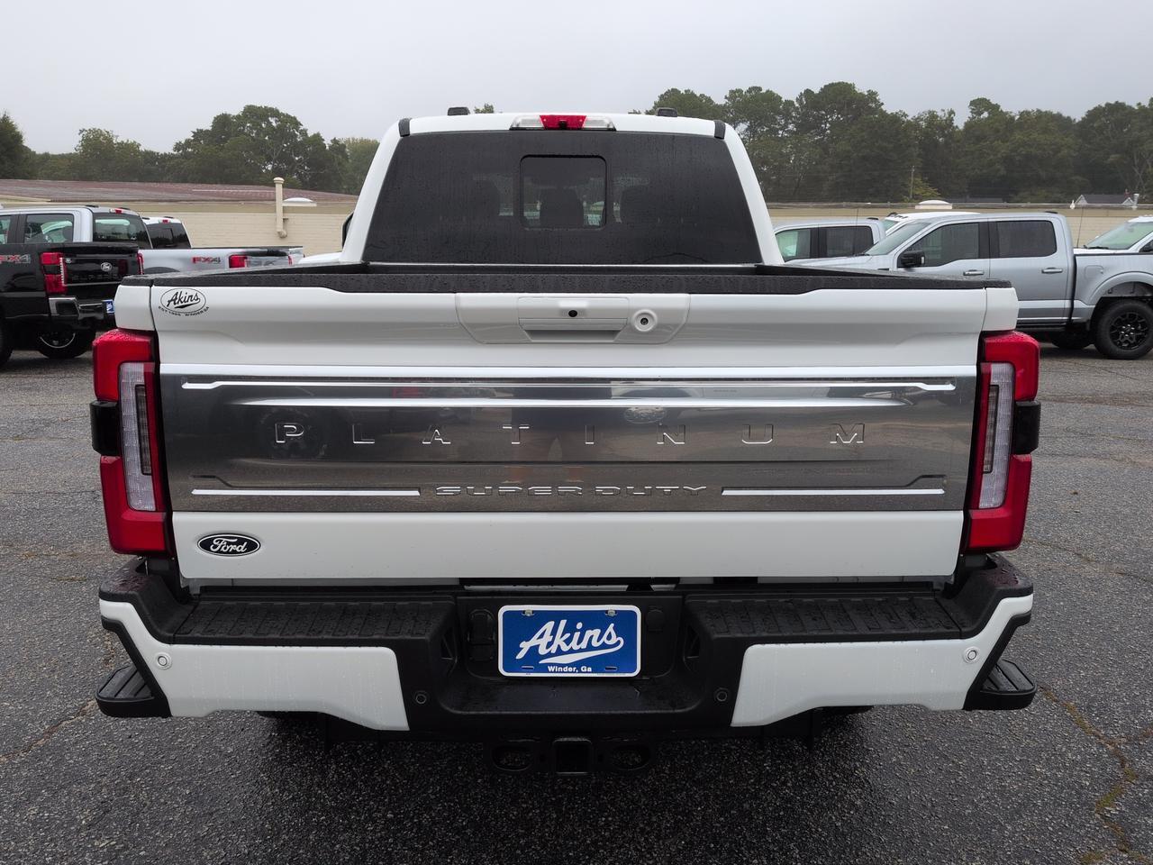2027 Ford Super Duty F-250 SRW Platinum Appleton WI