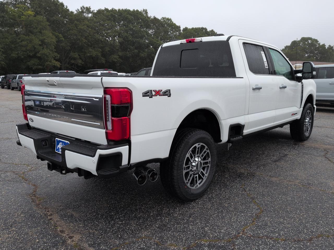 2027 Ford Super Duty F-250 SRW Platinum Appleton WI