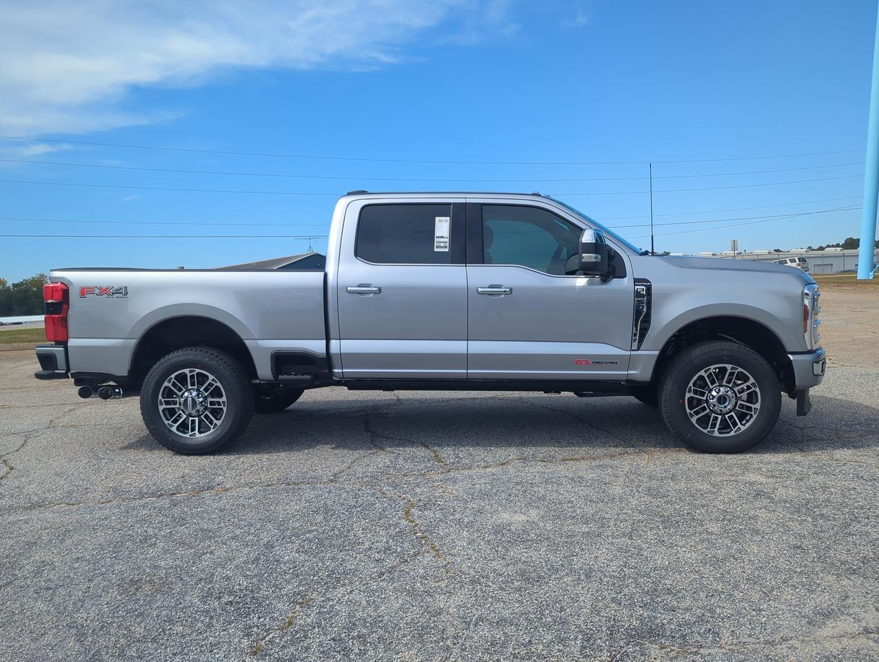 2027 Ford Super Duty F-250 SRW Platinum Appleton WI