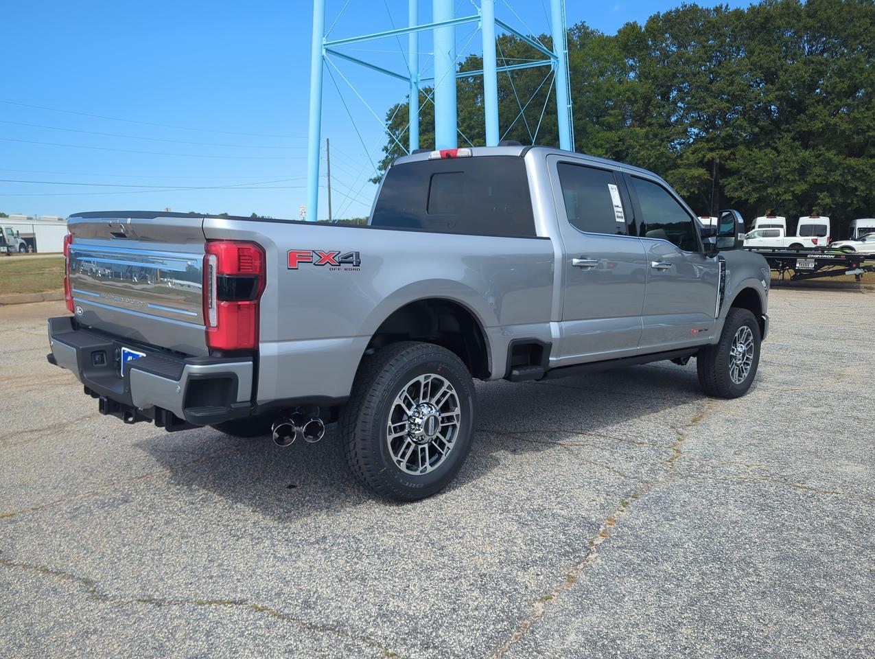 2027 Ford Super Duty F-250 SRW Platinum Appleton WI