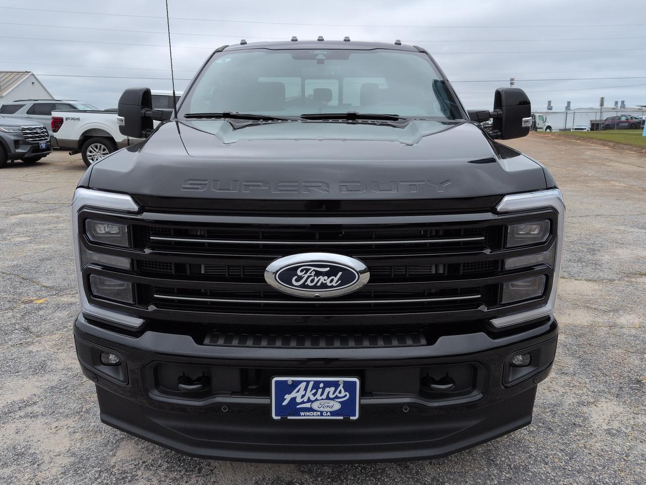 2027 Ford Super Duty F-250 SRW Platinum Appleton WI