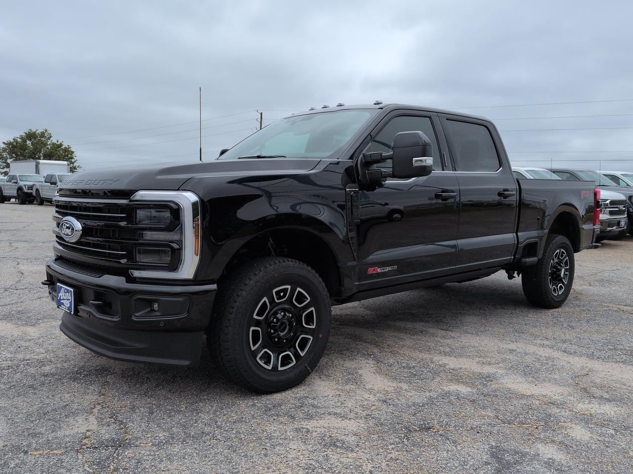 2027 Ford Super Duty F-250 SRW Platinum Appleton WI
