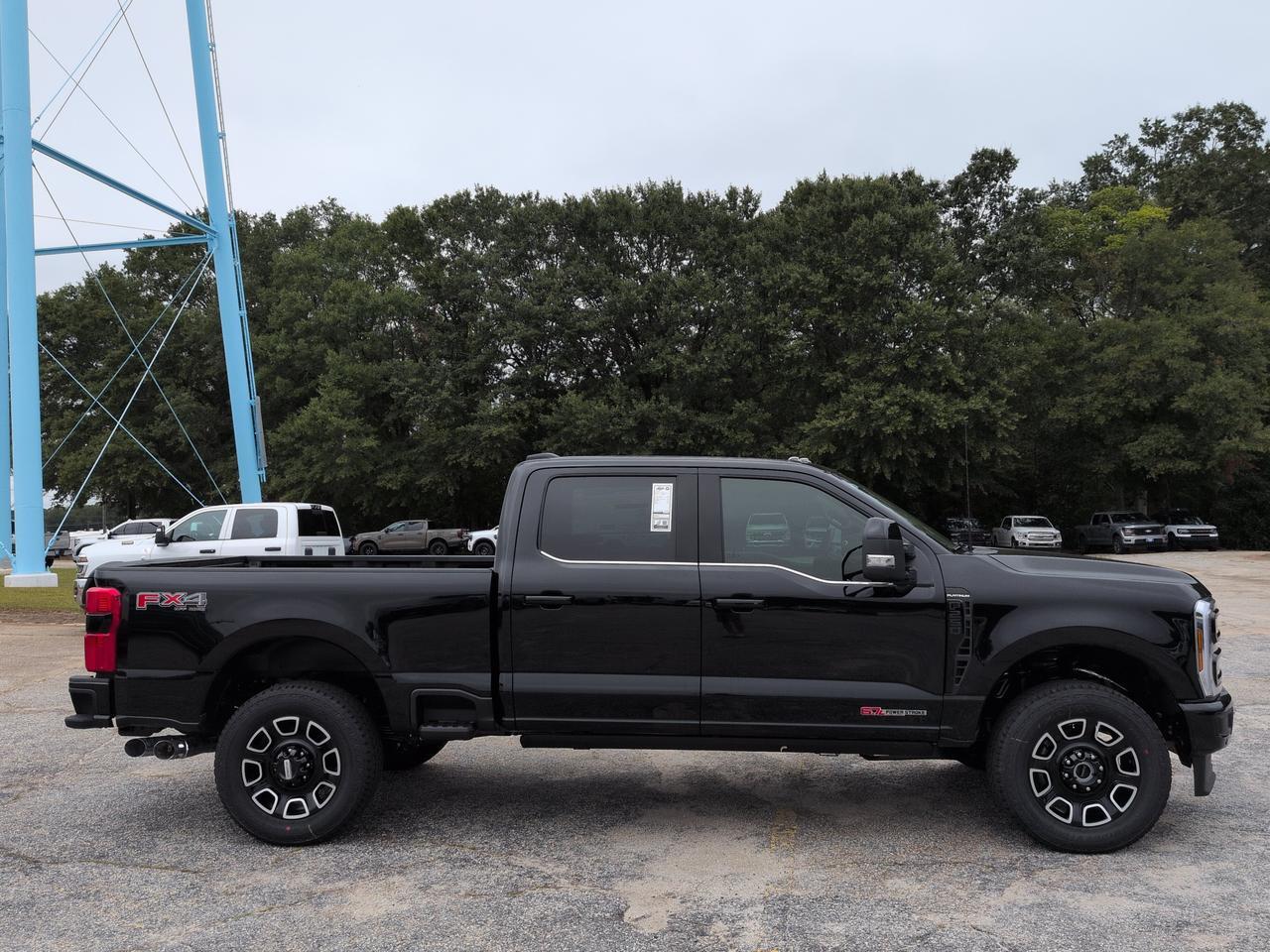2027 Ford Super Duty F-250 SRW Platinum Appleton WI