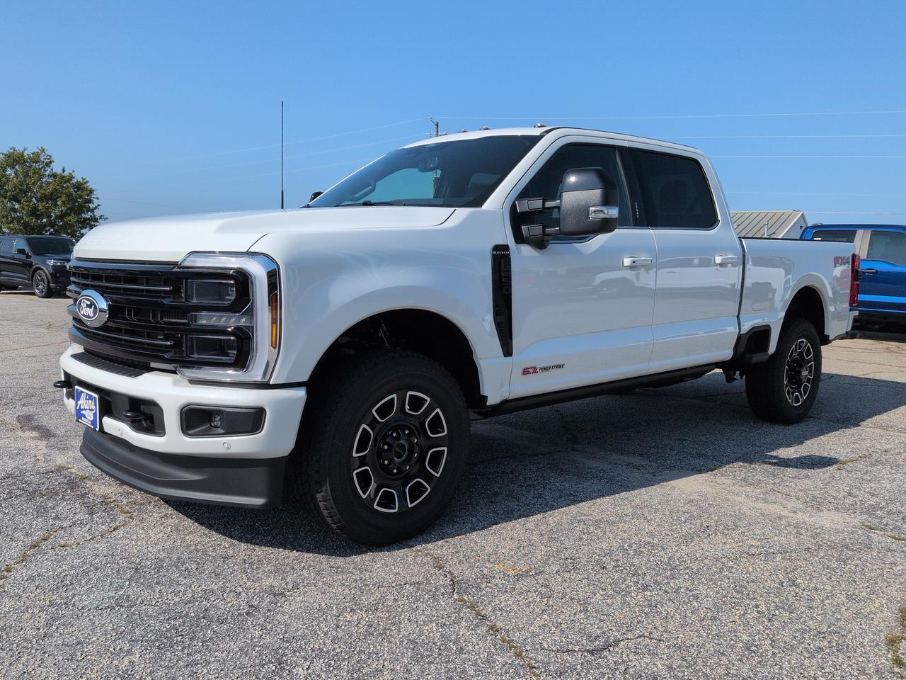 2027 Ford Super Duty F-250 SRW Platinum Appleton WI