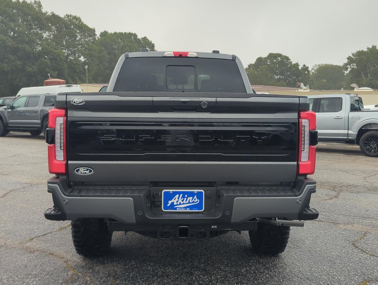 2027 Ford Super Duty F-250 SRW Platinum Appleton WI