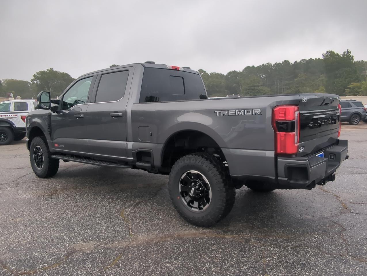 2027 Ford Super Duty F-250 SRW Platinum Appleton WI
