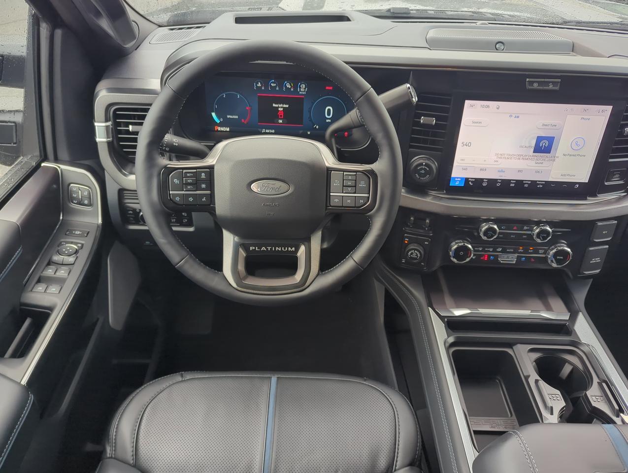 2027 Ford Super Duty F-250 SRW Platinum Appleton WI