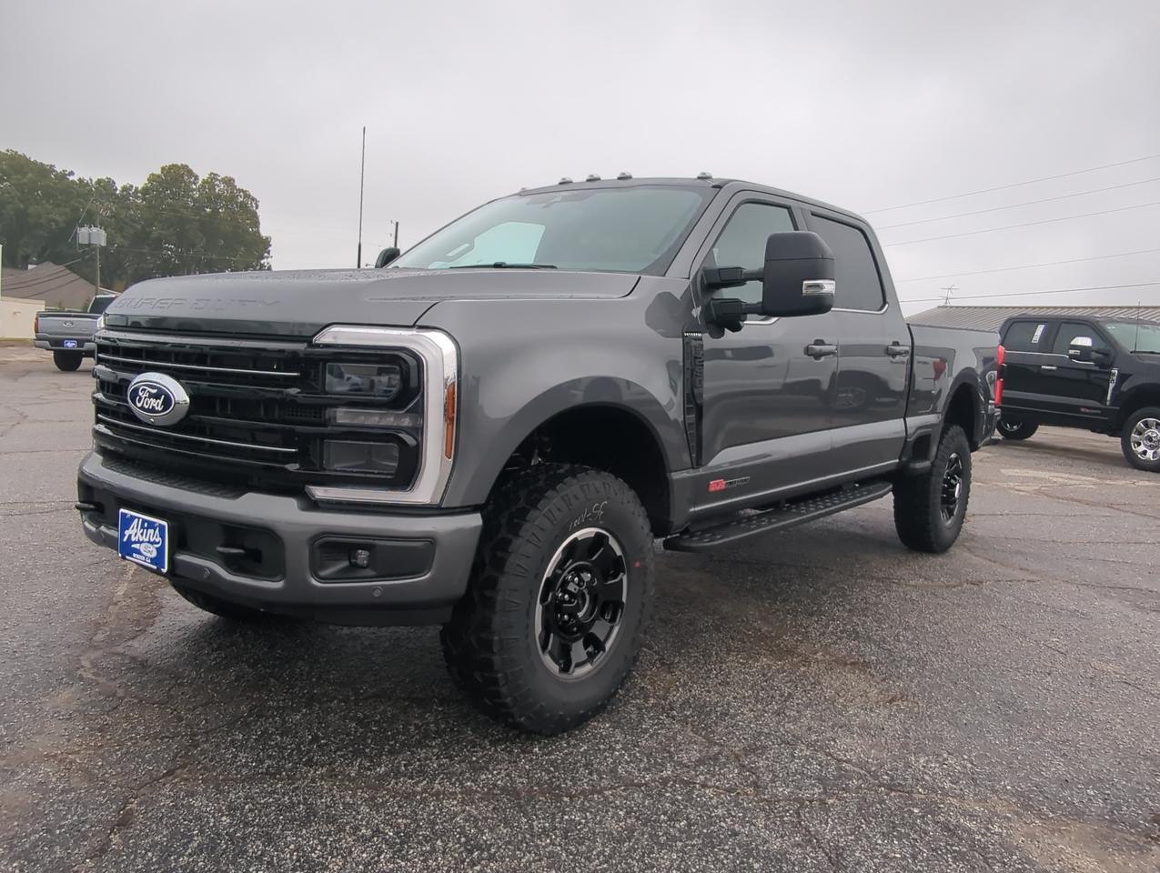 2027 Ford Super Duty F-250 SRW Platinum Appleton WI