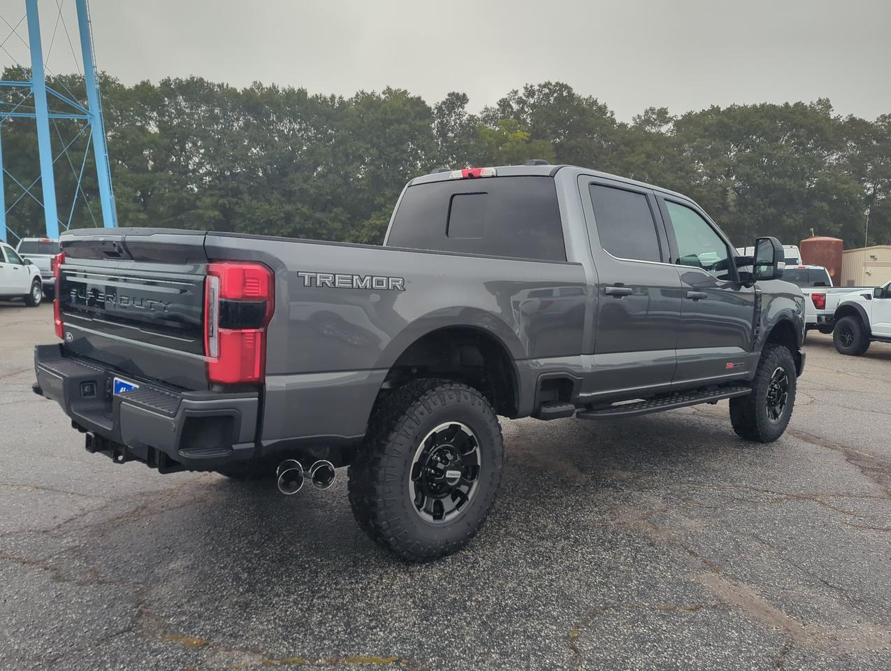 2027 Ford Super Duty F-250 SRW Platinum Appleton WI