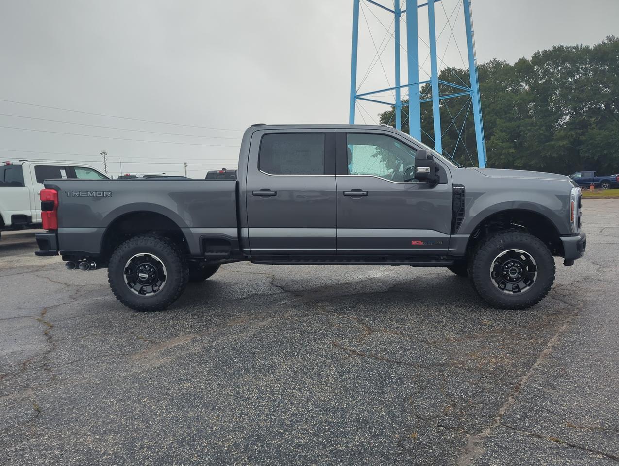 2027 Ford Super Duty F-250 SRW Platinum Appleton WI