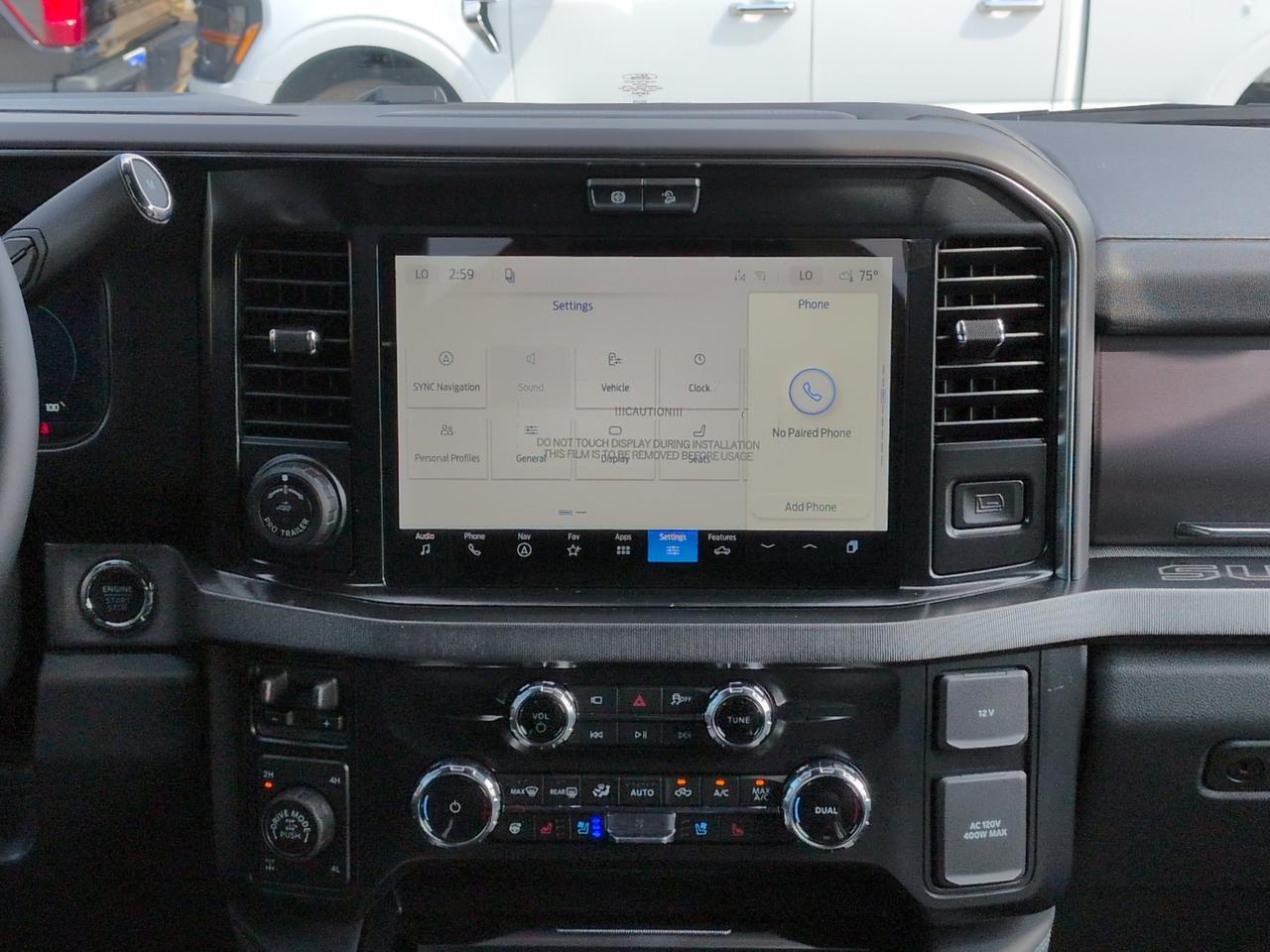 2027 Ford Super Duty F-250 SRW Platinum Appleton WI