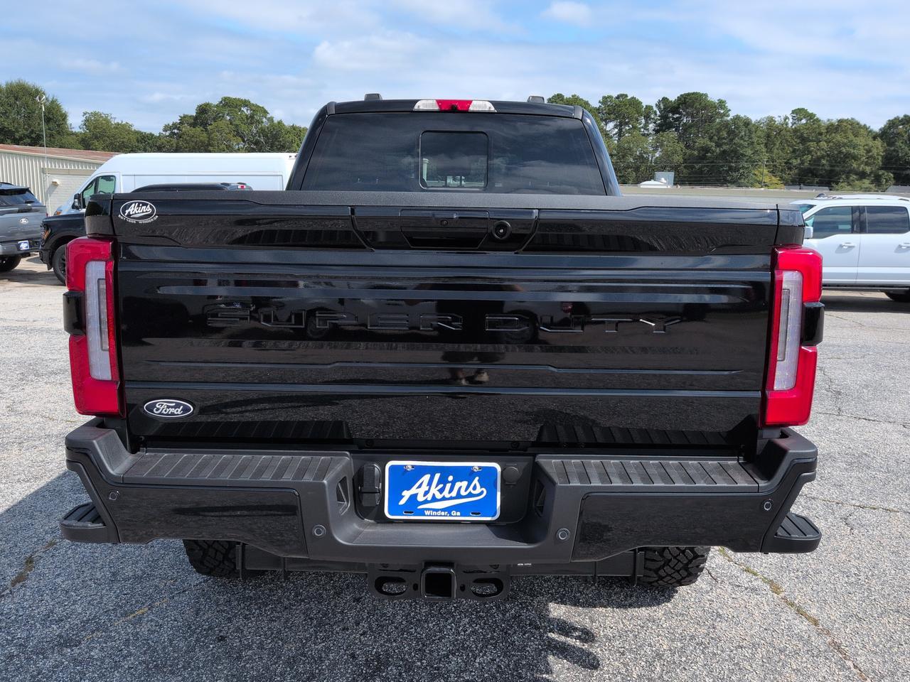 2027 Ford Super Duty F-250 SRW Platinum Appleton WI