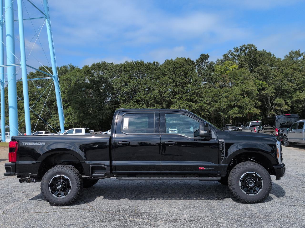 2027 Ford Super Duty F-250 SRW Platinum Appleton WI