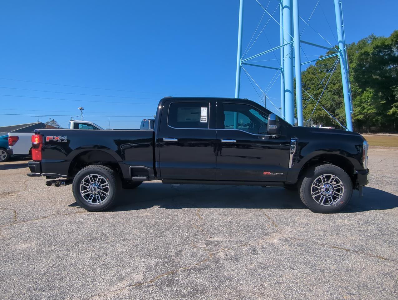 2027 Ford Super Duty F-250 SRW