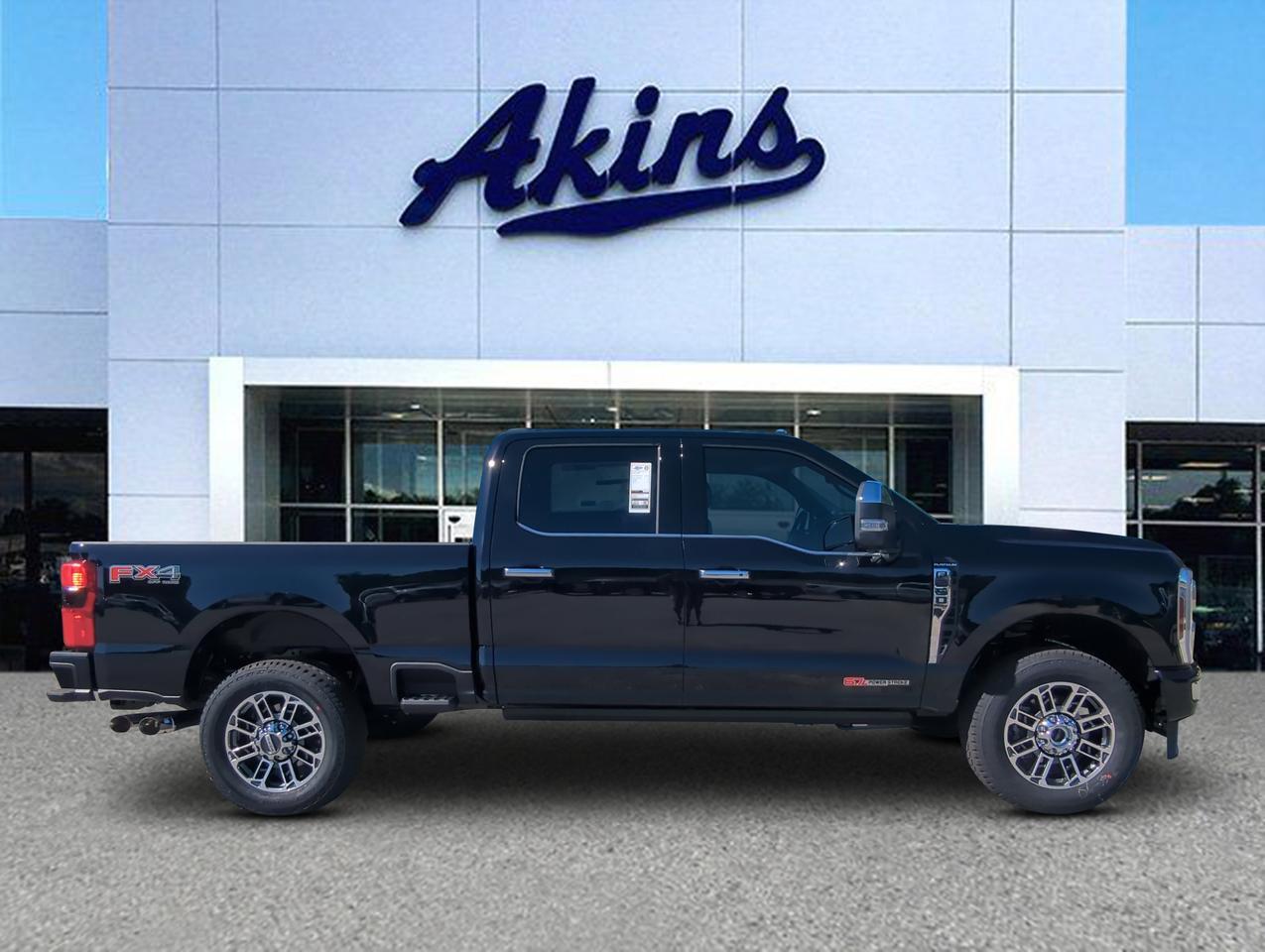 2027 Ford Super Duty F-250 SRW Platinum Appleton WI