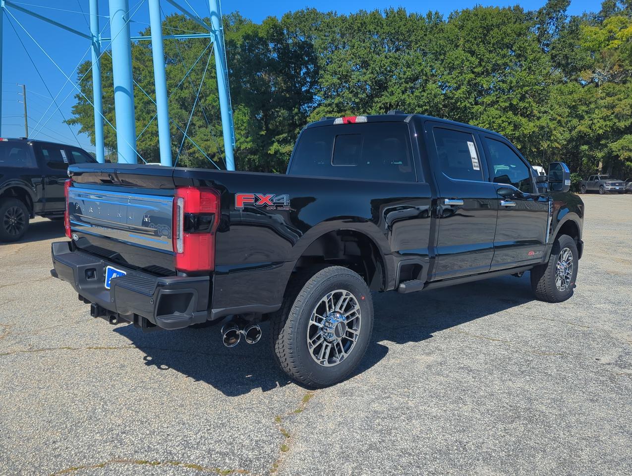 2027 Ford Super Duty F-250 SRW Platinum Appleton WI