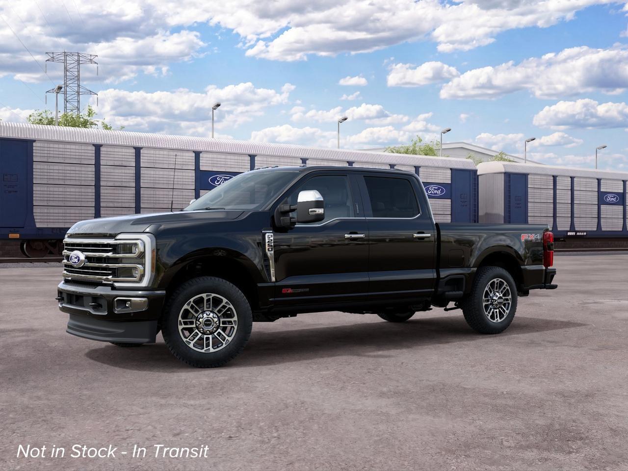 2027 Ford Super Duty F-250 SRW Platinum Appleton WI