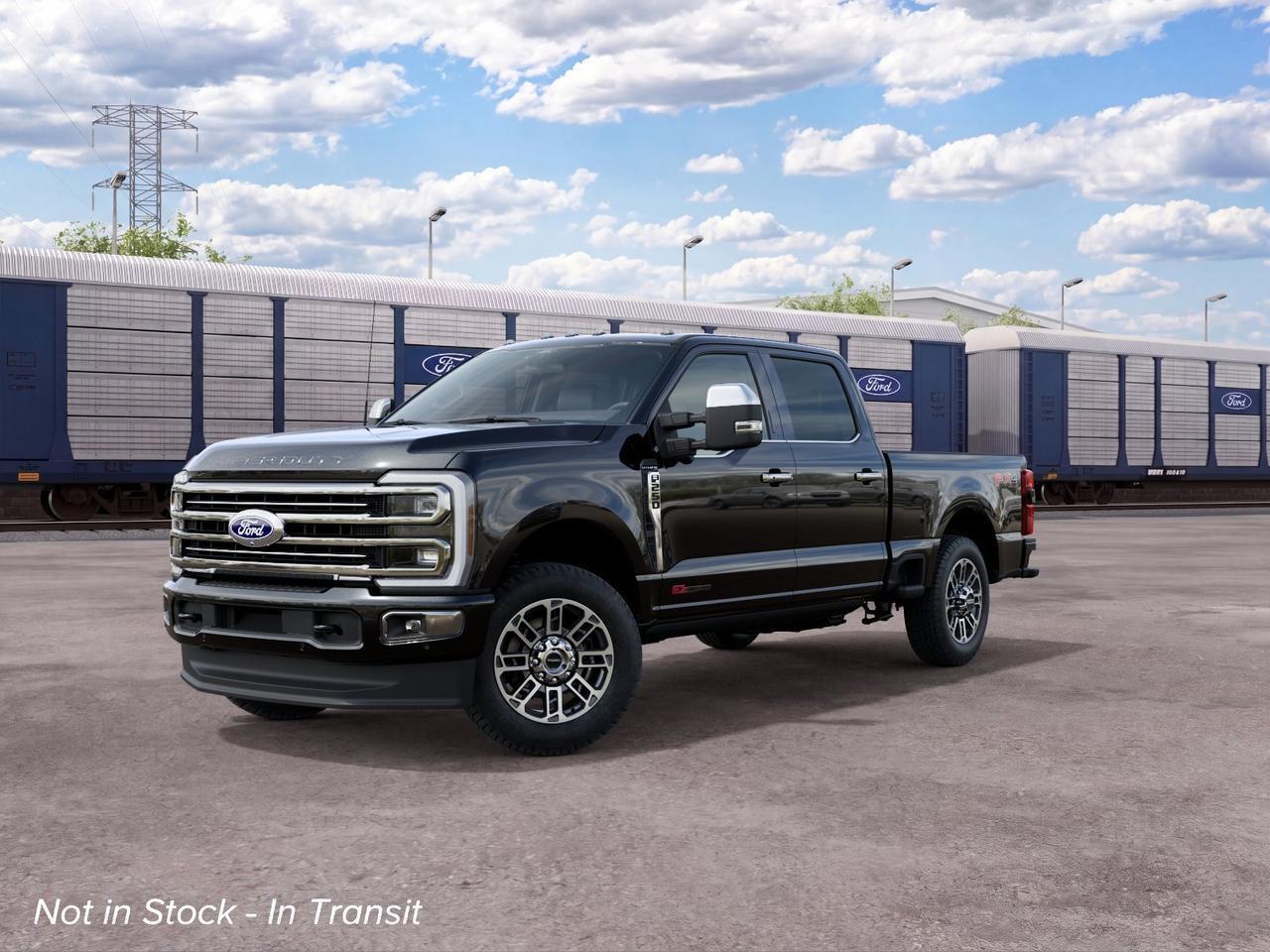 2027 Ford Super Duty F-250 SRW Platinum Appleton WI