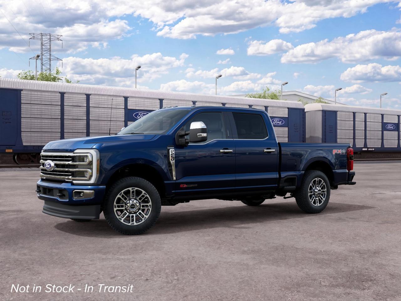 2027 Ford Super Duty F-250 SRW Platinum Appleton WI