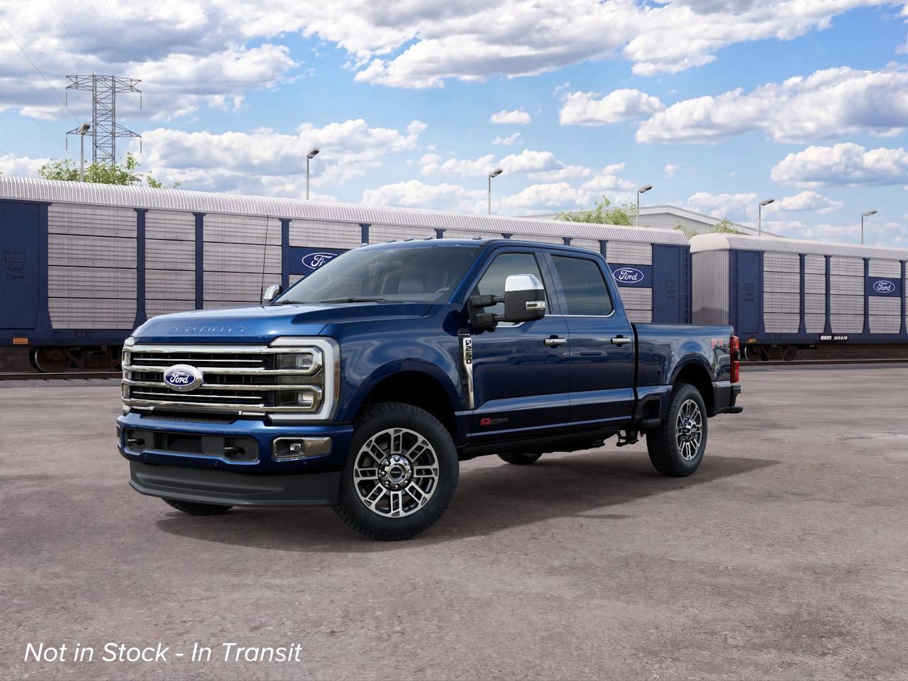 2027 Ford Super Duty F-250 SRW Platinum Appleton WI