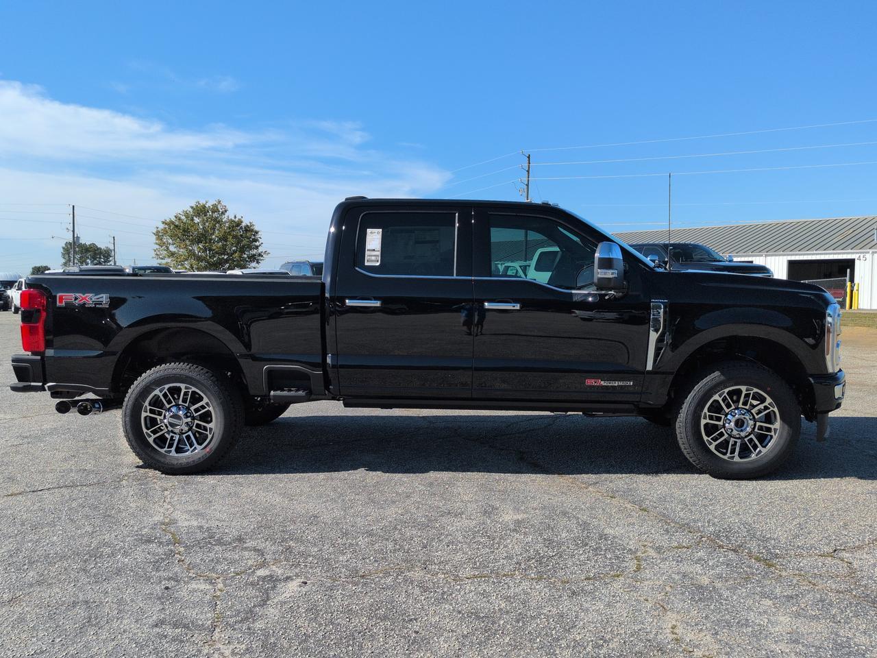 2027 Ford Super Duty F-250 SRW