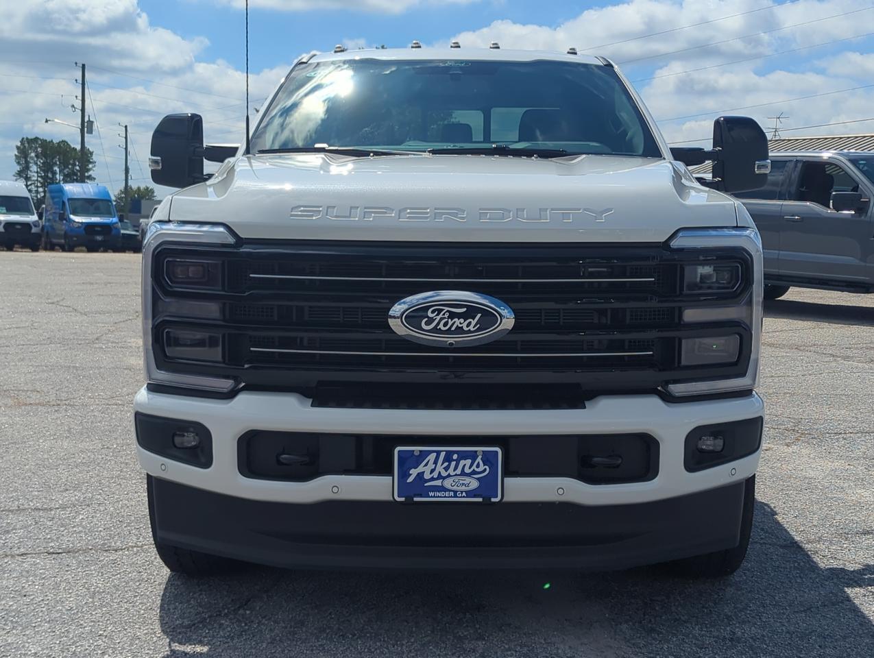 2027 Ford Super Duty F-250 SRW Platinum Appleton WI