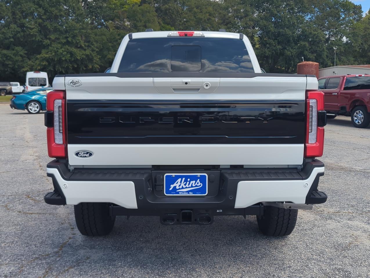 2027 Ford Super Duty F-250 SRW Platinum Appleton WI