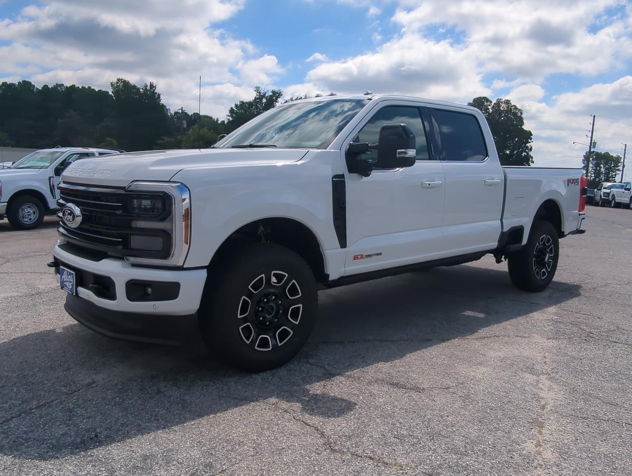 2027 Ford Super Duty F-250 SRW Platinum Appleton WI