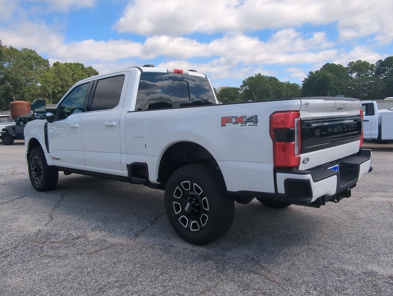 2027 Ford Super Duty F-250 SRW Platinum Appleton WI