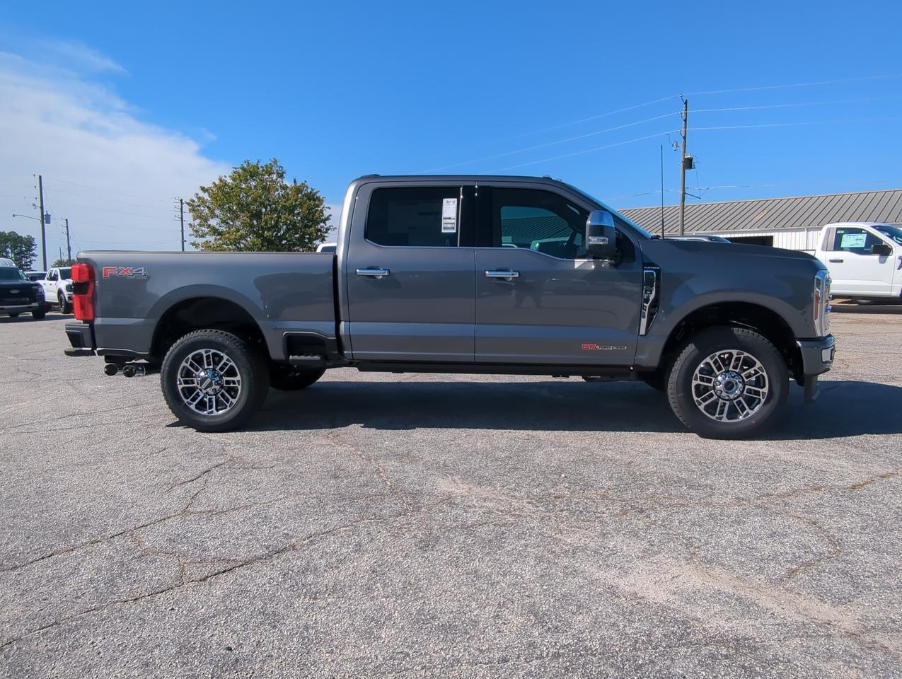 2027 Ford Super Duty F-250 SRW