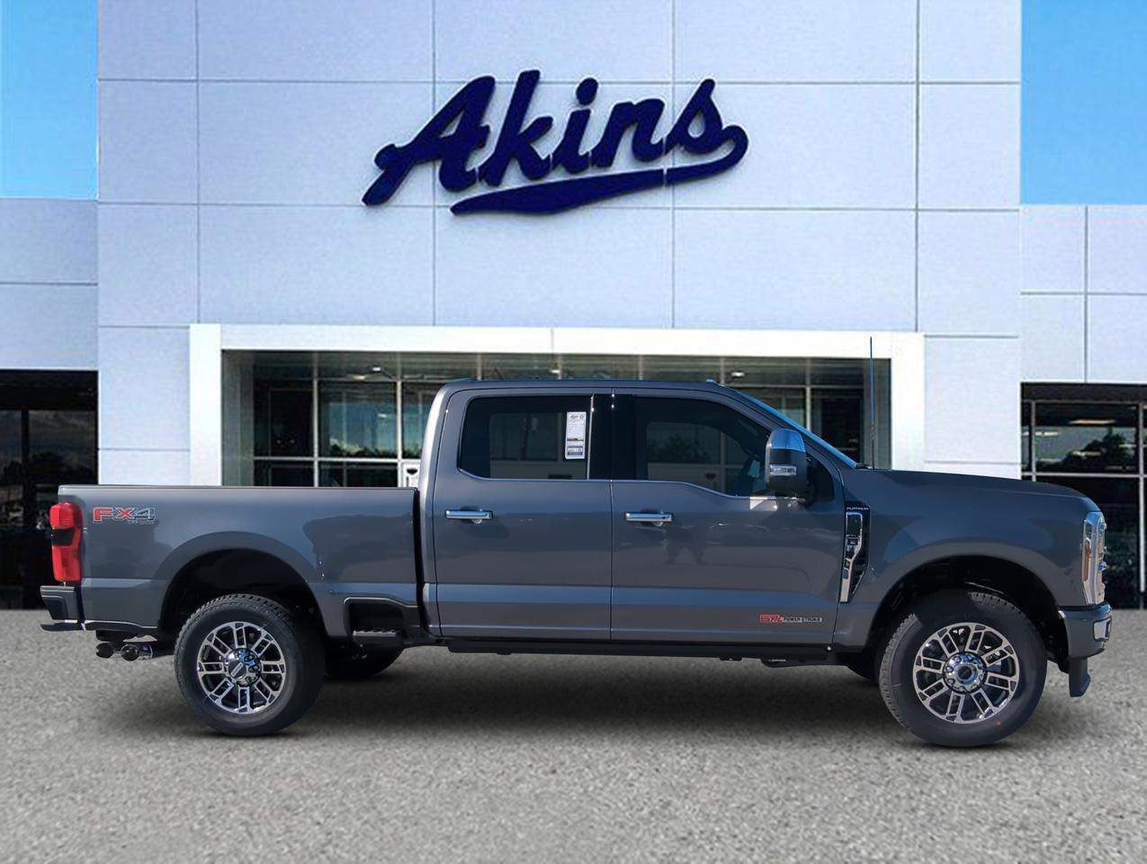 2027 Ford Super Duty F-250 SRW Platinum Appleton WI