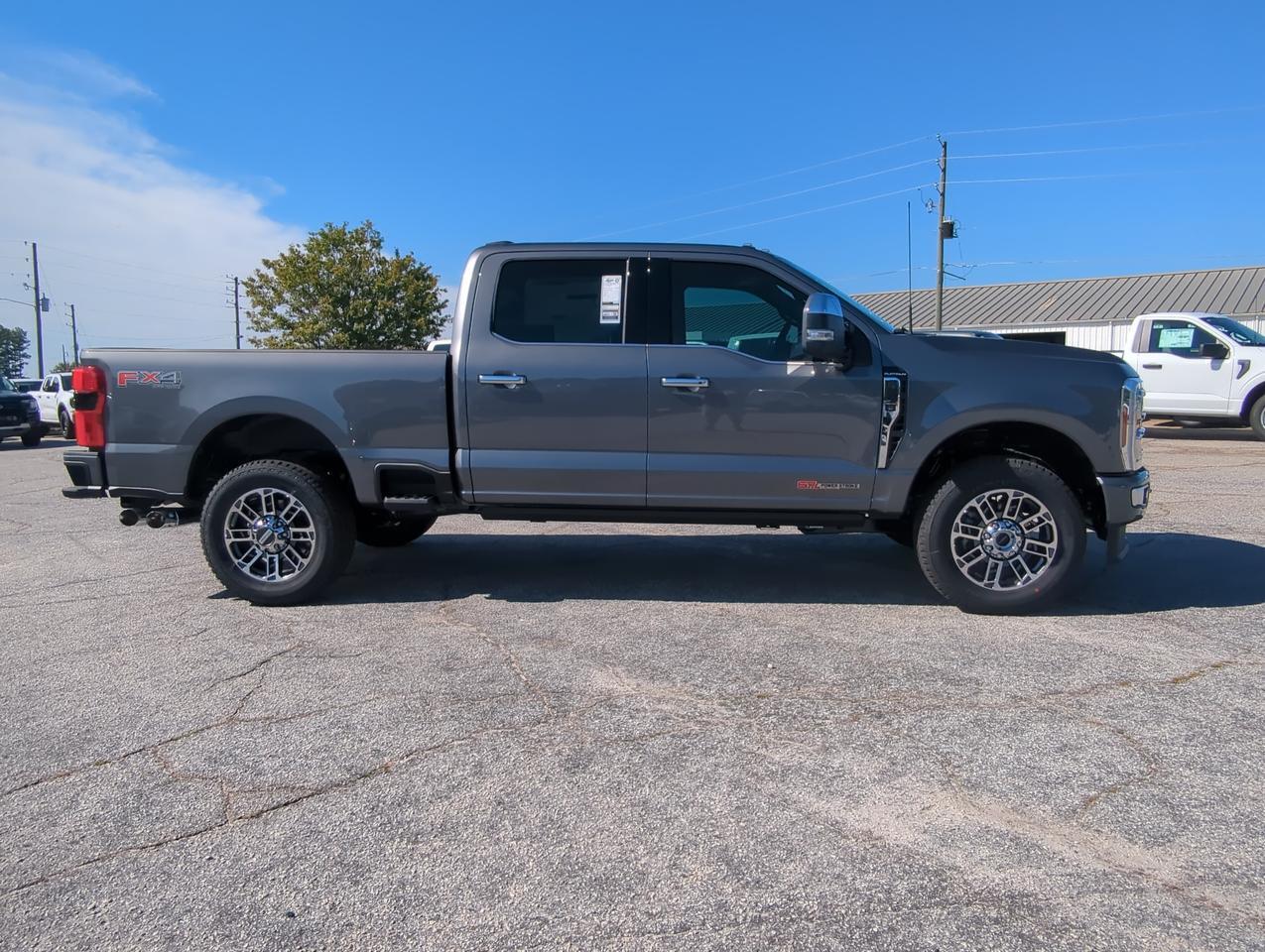 2027 Ford Super Duty F-250 SRW Platinum Appleton WI