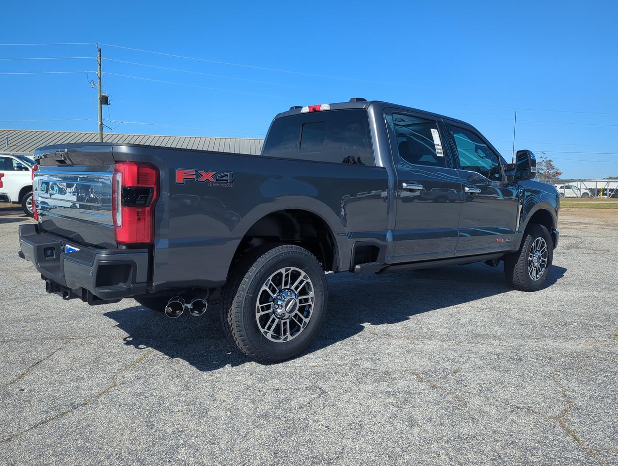 2027 Ford Super Duty F-250 SRW Platinum Appleton WI