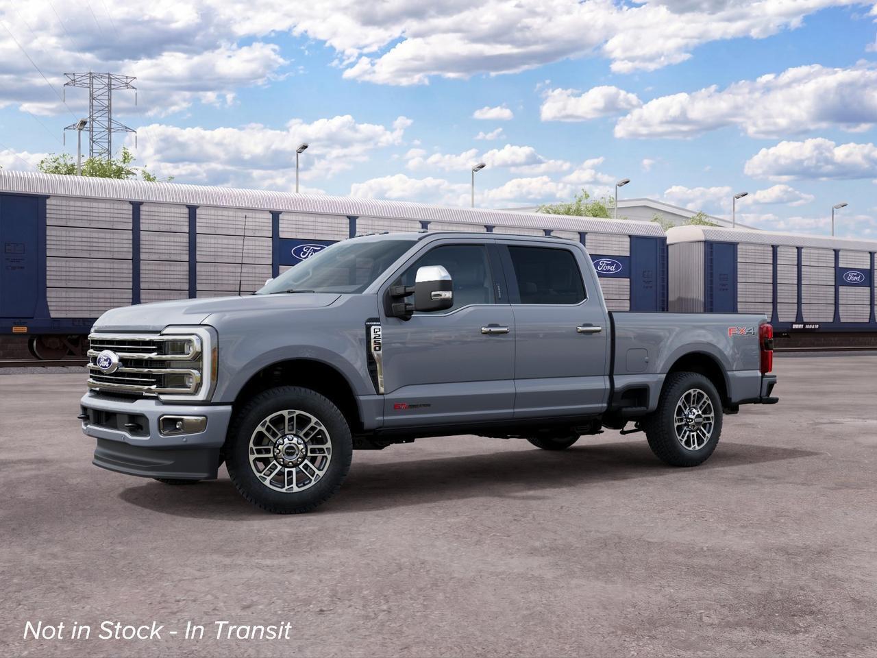 2027 Ford Super Duty F-250 SRW Platinum Plus Appleton WI