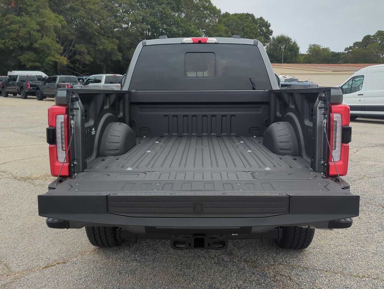 2027 Ford Super Duty F-250 SRW Platinum Plus Winder GA