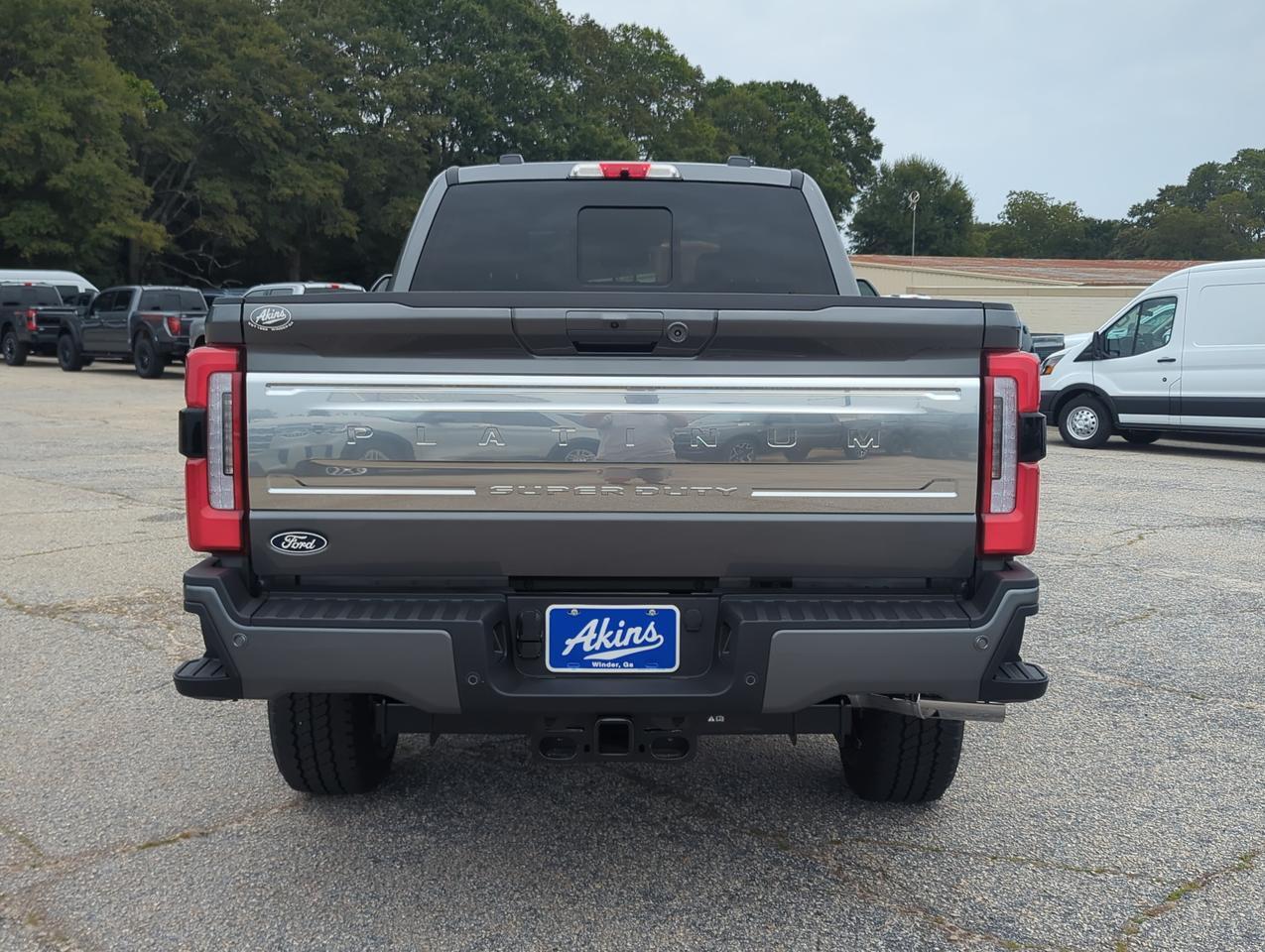 2027 Ford Super Duty F-250 SRW Platinum Plus Winder GA