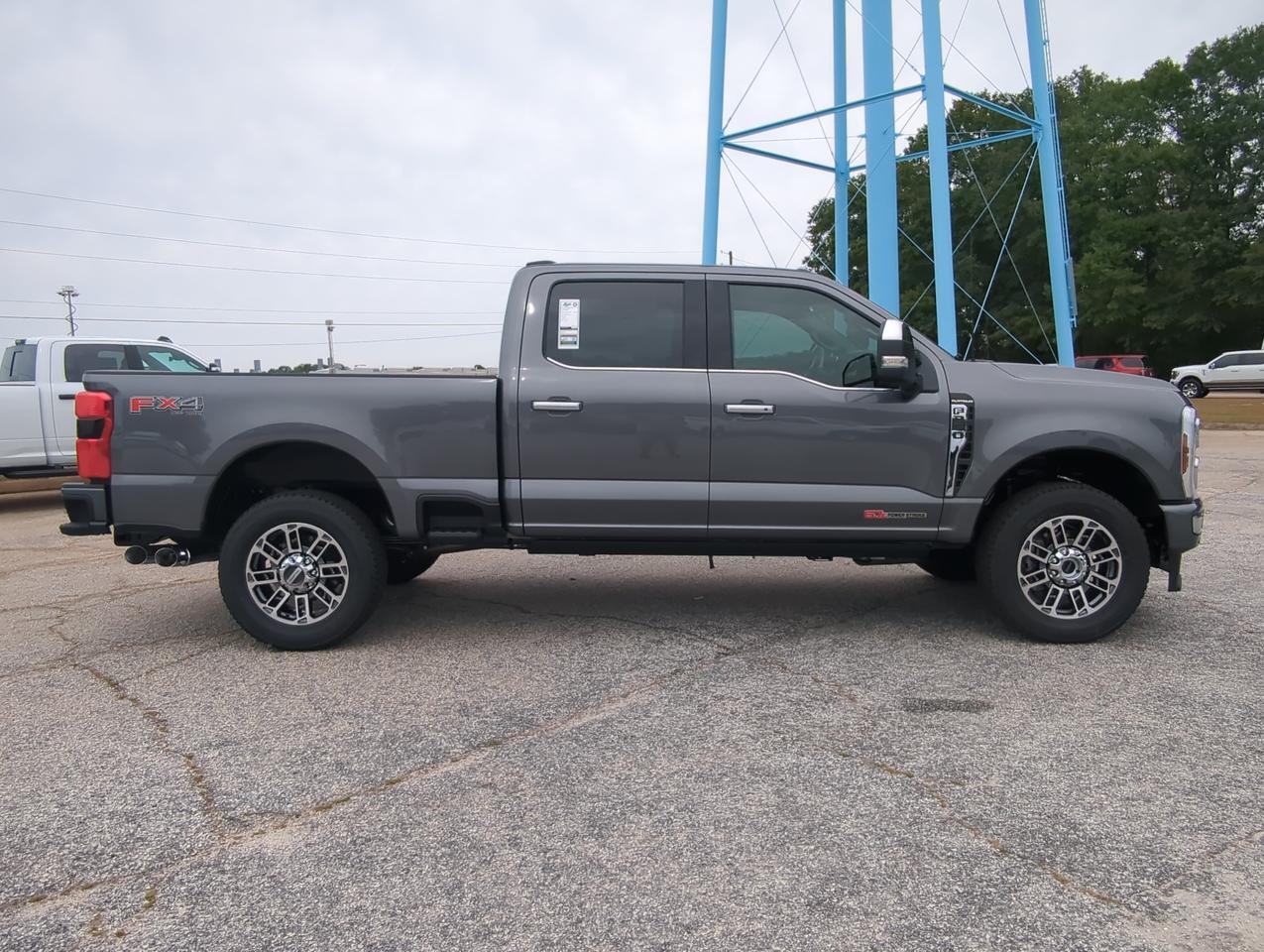 2027 Ford Super Duty F-250 SRW Platinum Plus Winder GA