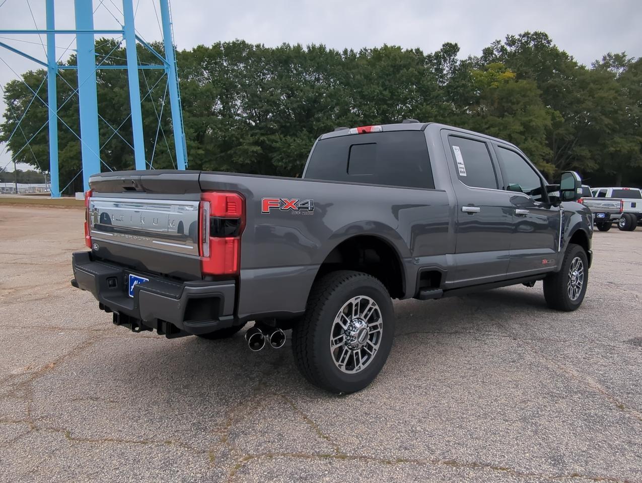2027 Ford Super Duty F-250 SRW Platinum Plus Winder GA