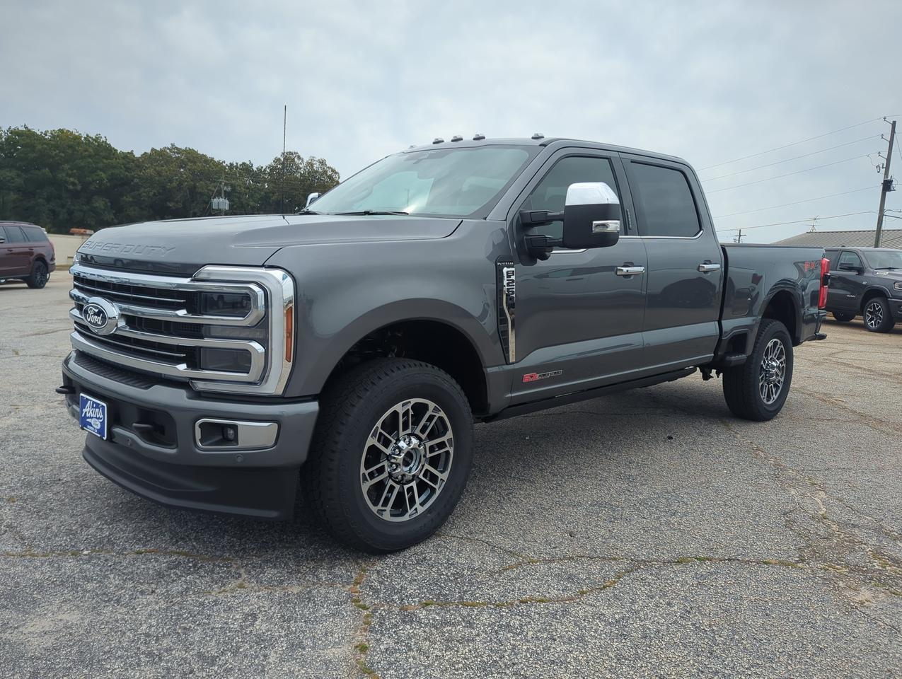 2027 Ford Super Duty F-250 SRW Platinum Plus Winder GA