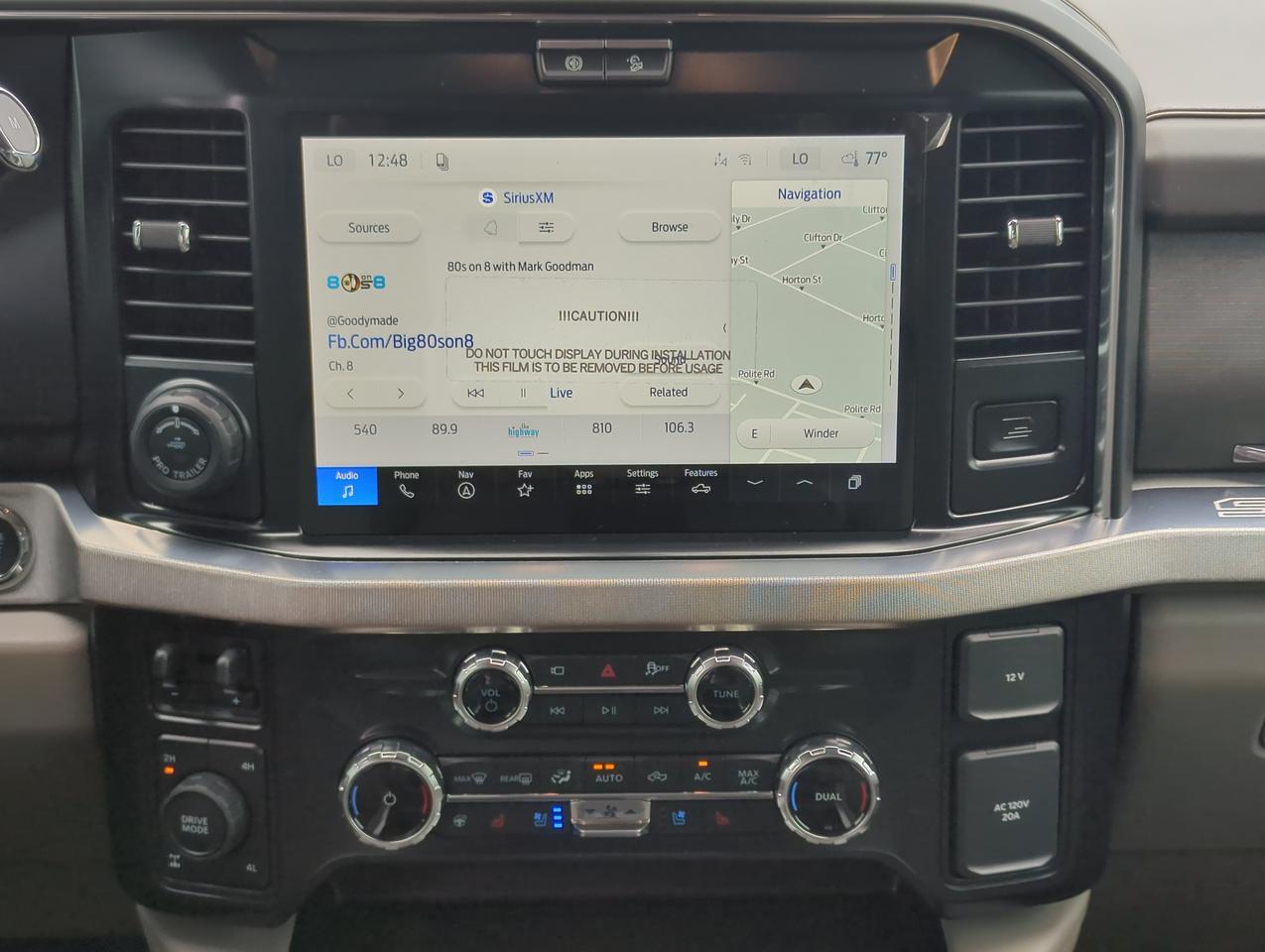 2027 Ford Super Duty F-250 SRW Platinum Plus Winder GA