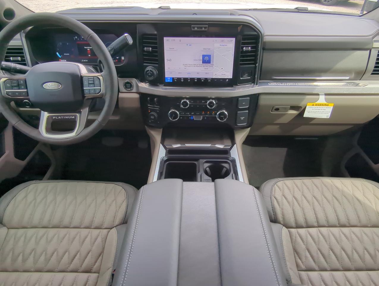 2027 Ford Super Duty F-250 SRW Platinum Plus Winder GA