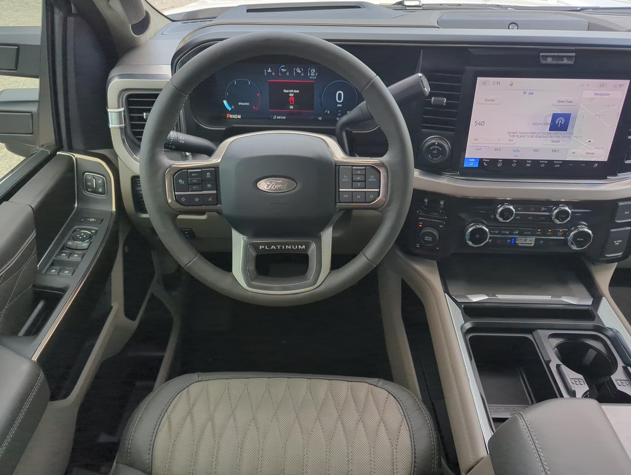 2027 Ford Super Duty F-250 SRW Platinum Plus Winder GA