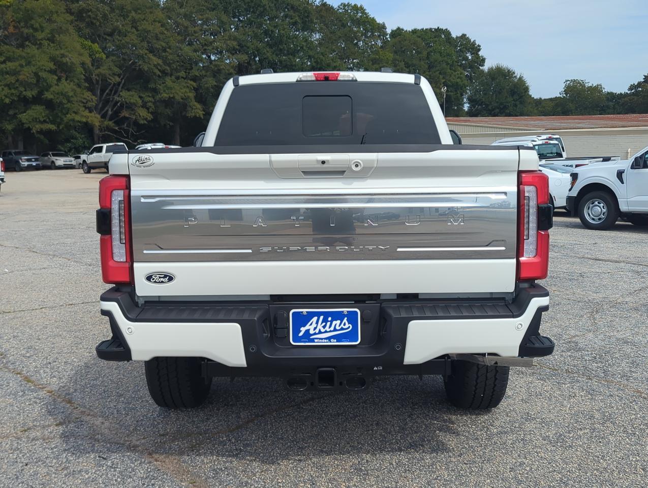2027 Ford Super Duty F-250 SRW Platinum Plus Winder GA