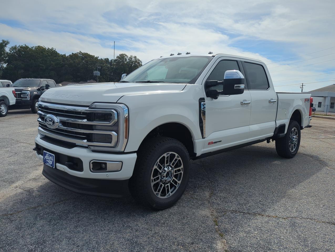 2027 Ford Super Duty F-250 SRW Platinum Plus Winder GA