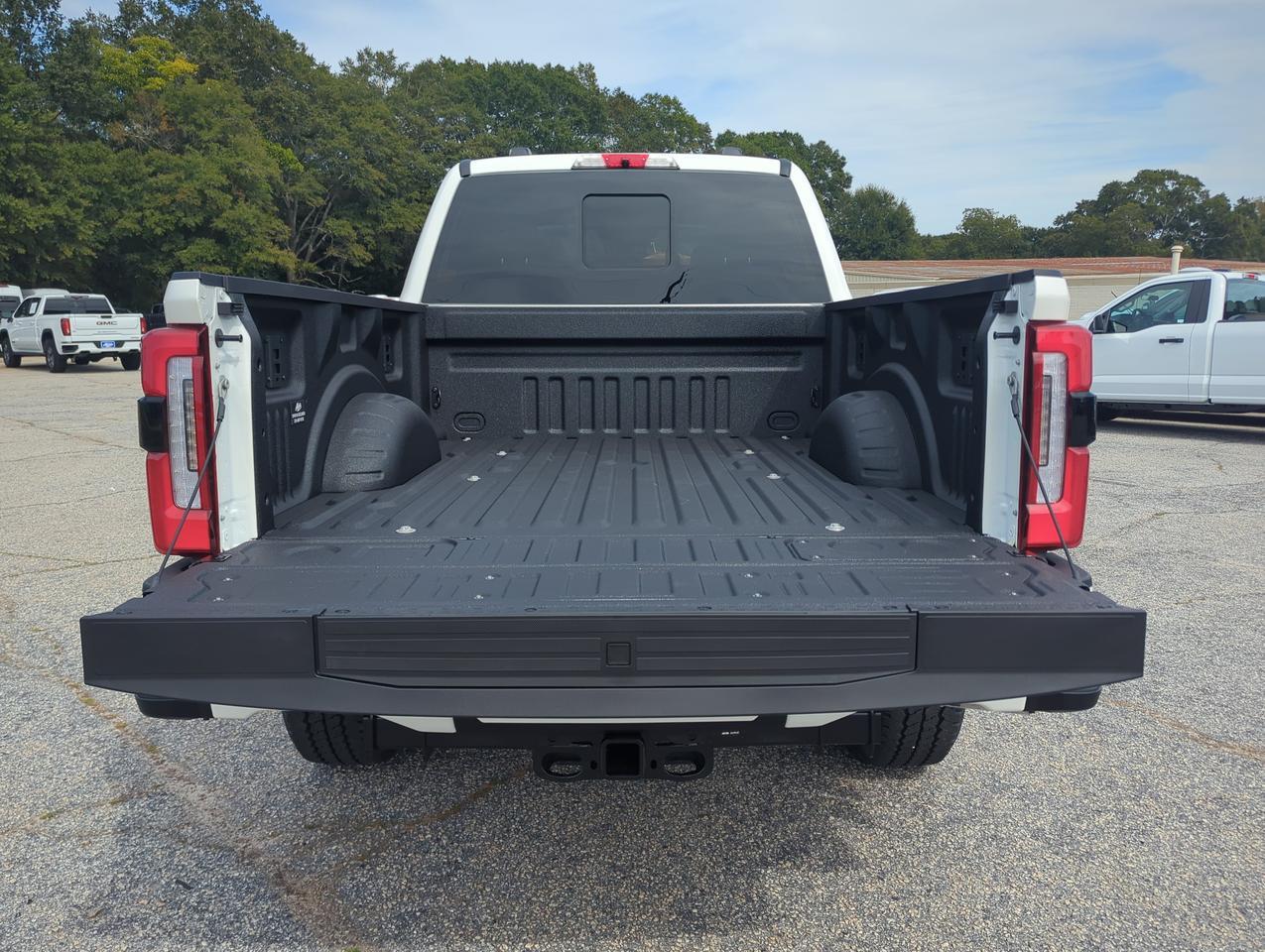 2027 Ford Super Duty F-250 SRW Platinum Plus Winder GA