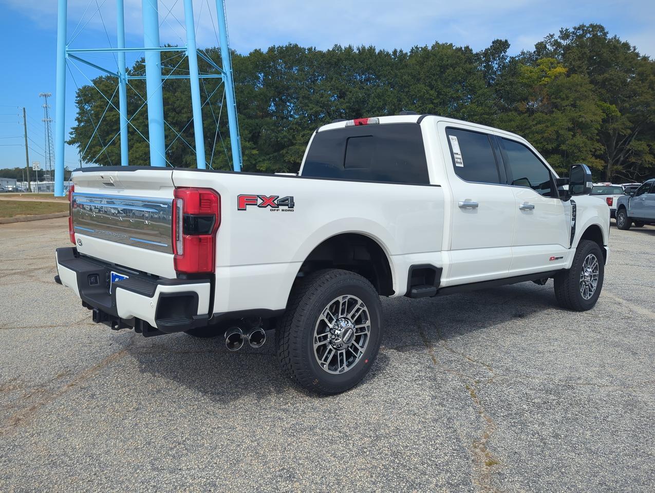 2027 Ford Super Duty F-250 SRW Platinum Plus Winder GA