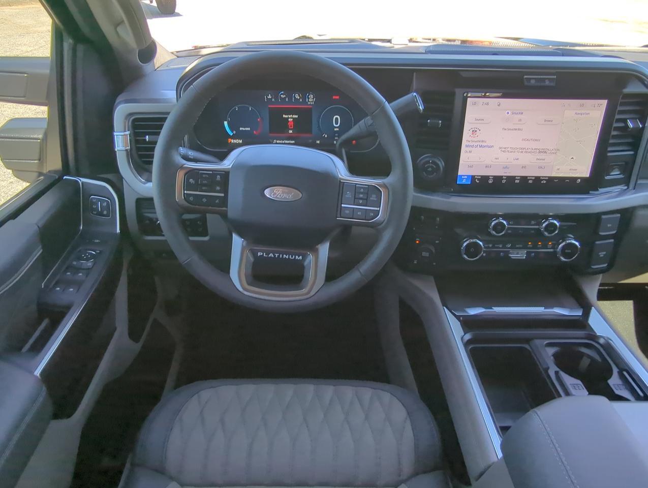 2027 Ford Super Duty F-250 SRW Platinum Plus Winder GA