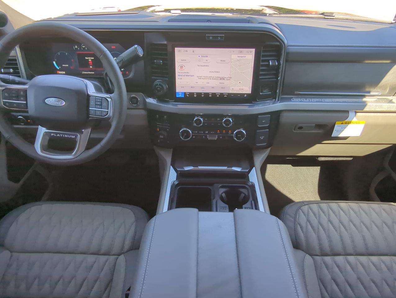 2027 Ford Super Duty F-250 SRW Platinum Plus Winder GA