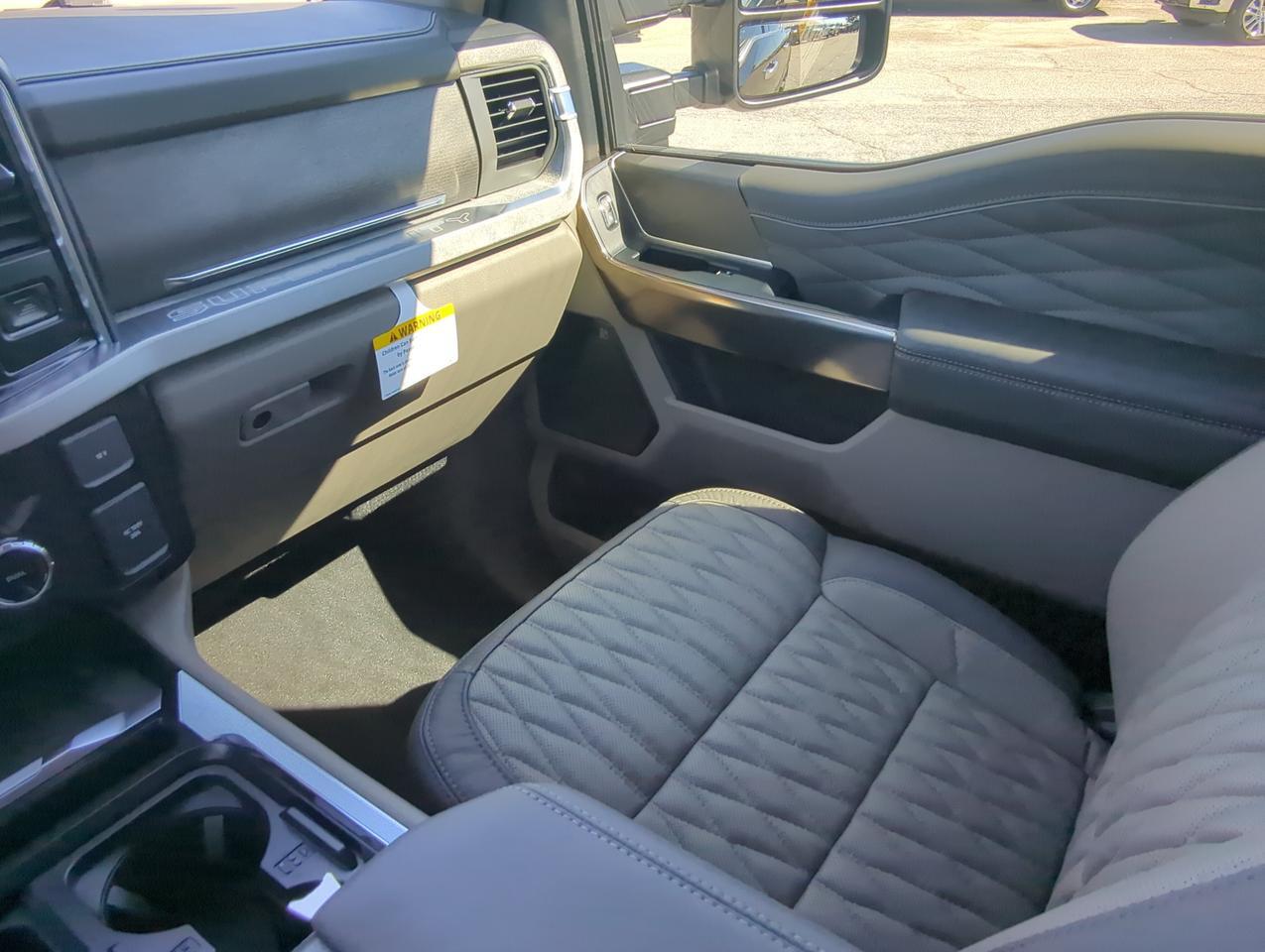 2027 Ford Super Duty F-250 SRW Platinum Plus Winder GA