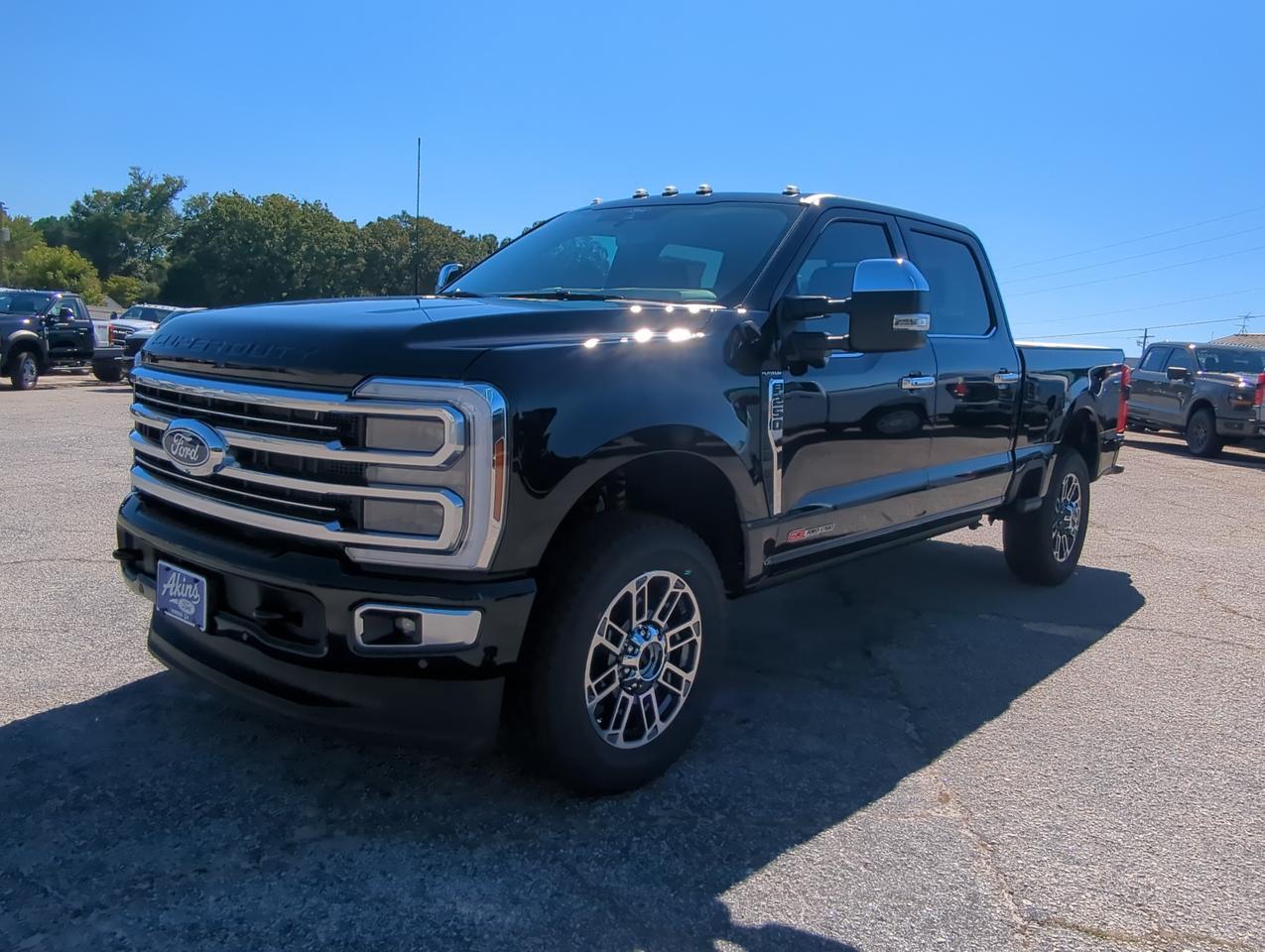 2027 Ford Super Duty F-250 SRW Platinum Plus Winder GA